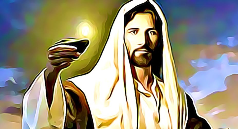 Oración de fe para aceptar a CRISTO en nuestros corazones – Santas ...