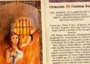Oración al ánima sola (Únicamente para casos muy difíciles)